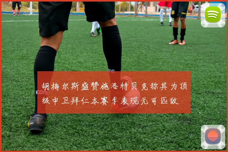 胡梅尔斯盛赞施洛特贝克称其为顶级中卫拜仁本赛季表现无可匹敌