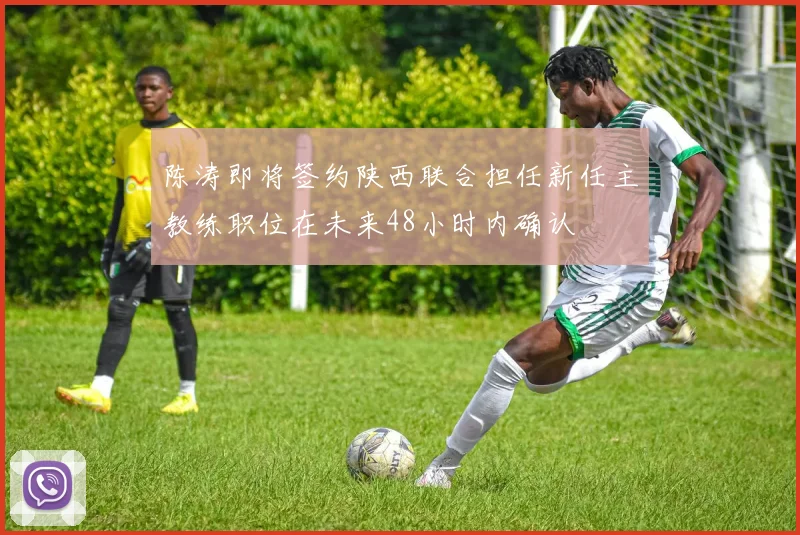 陈涛即将签约陕西联合担任新任主教练职位在未来48小时内确认