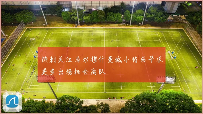 热刺关注马尔穆什曼城小将或寻求更多出场机会离队